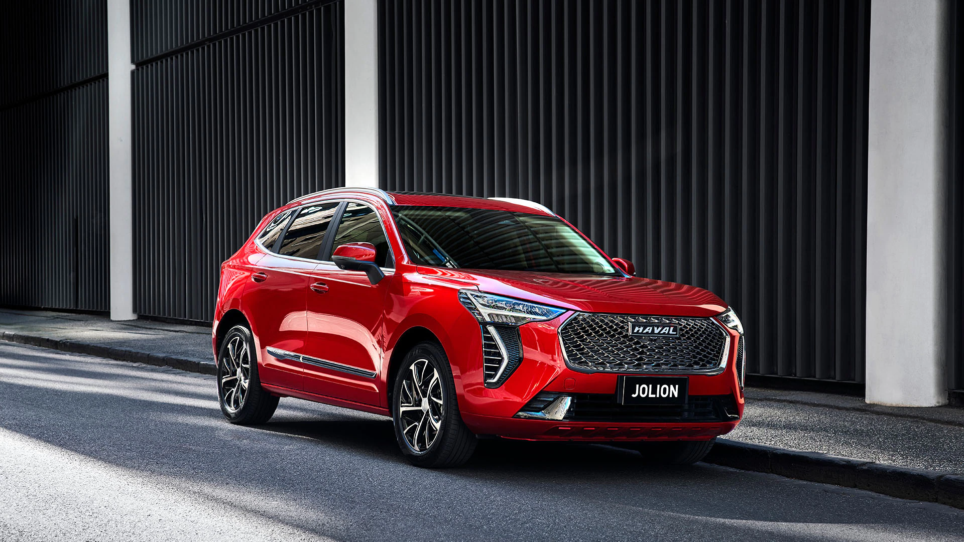 Haval Jolion