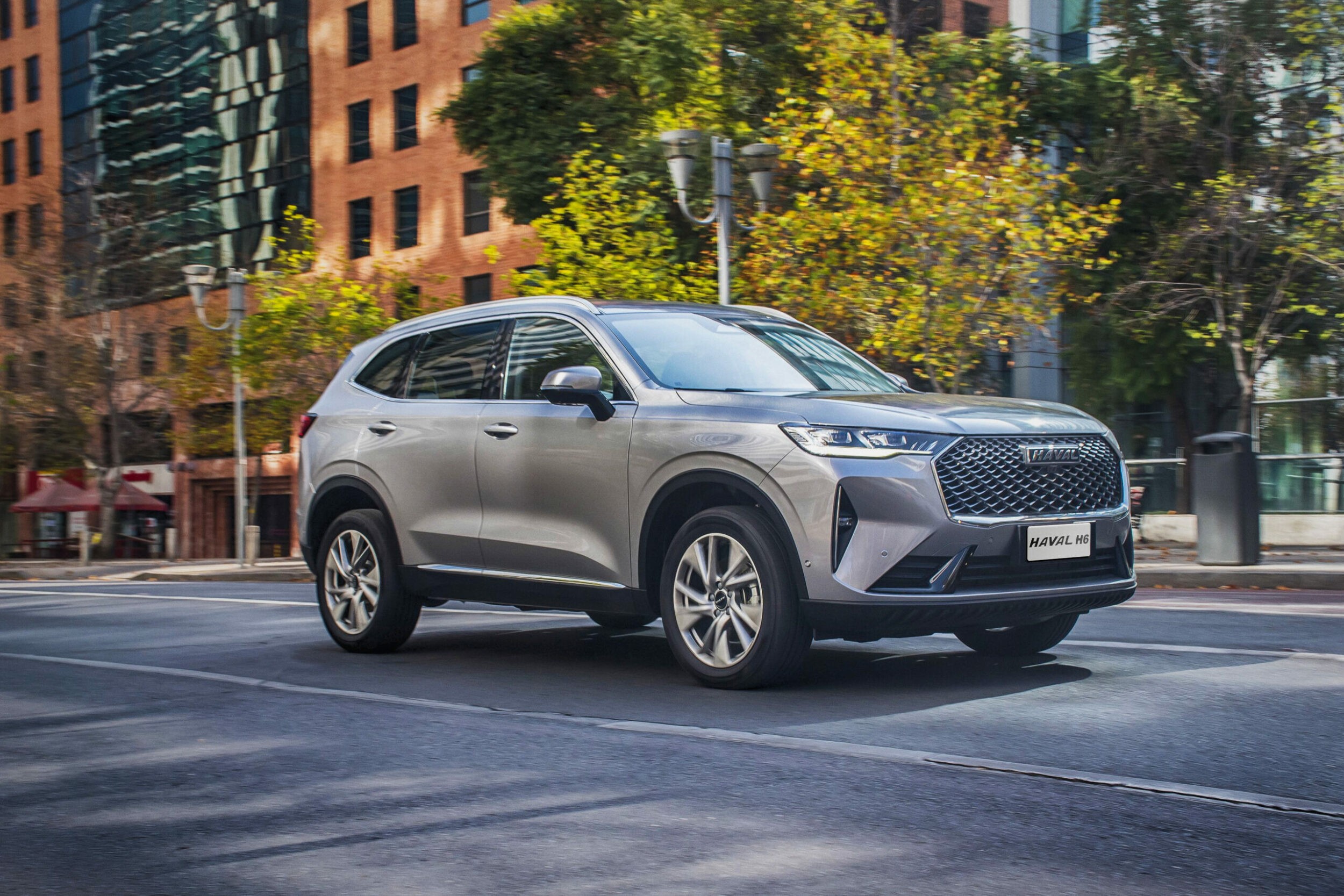Haval H6