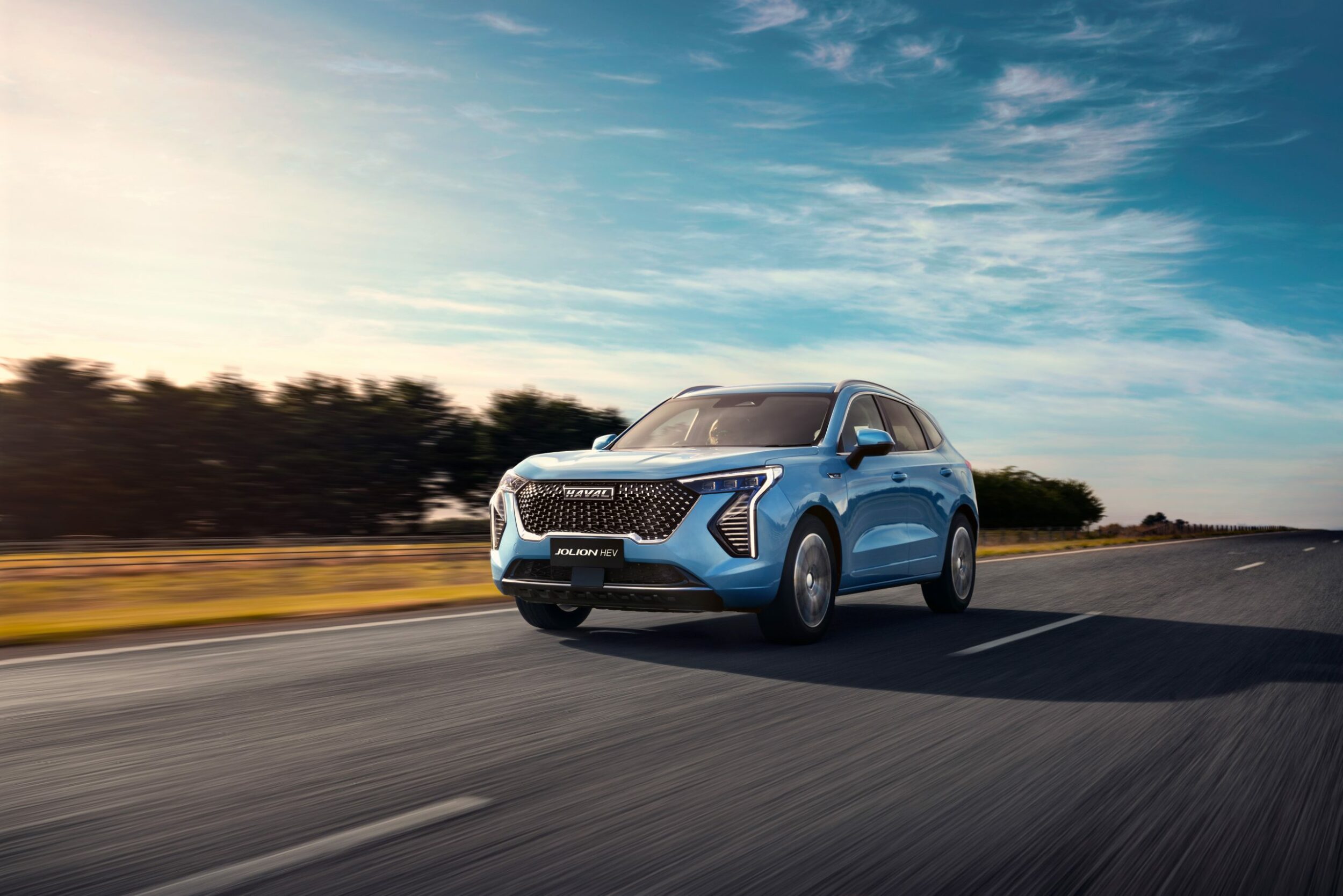 Haval Jolion Hybrid